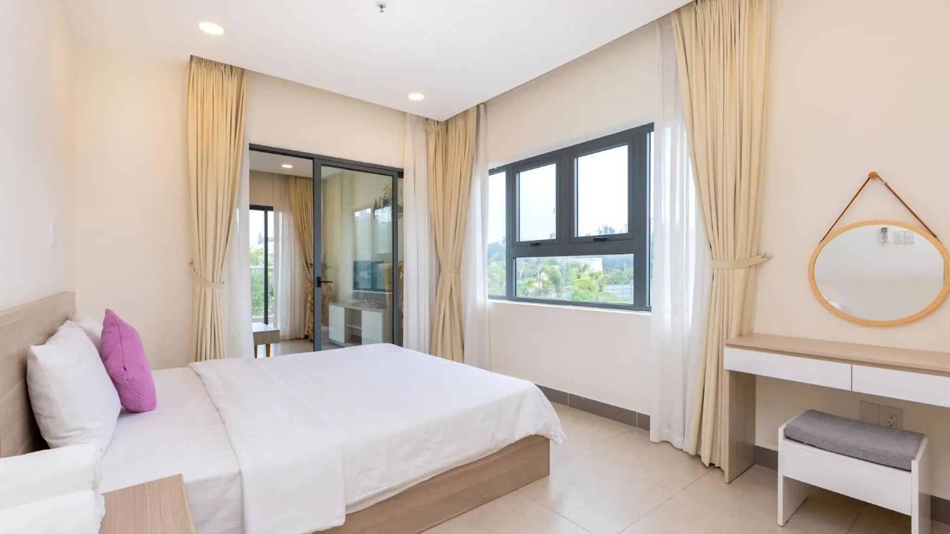 Resort Aria Vung Tau Apartman