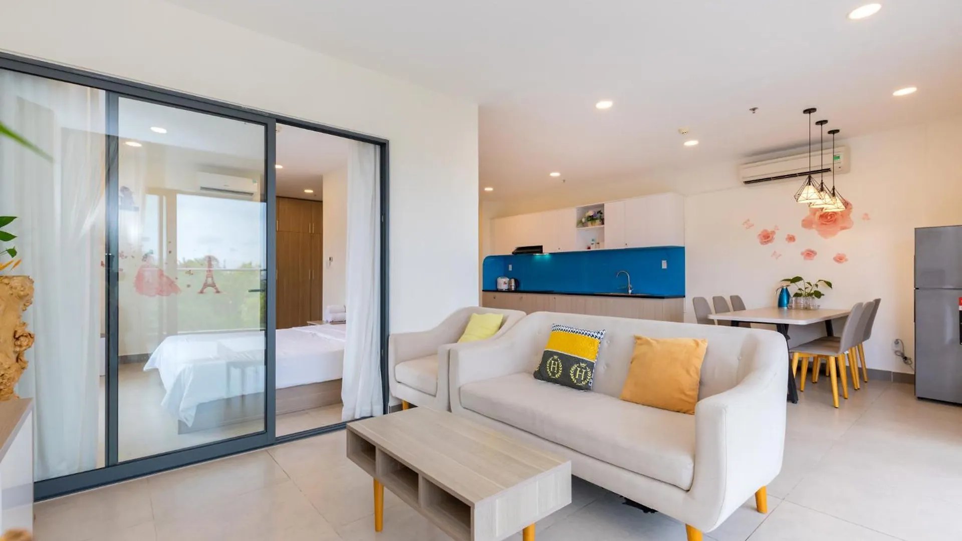 Resort Aria Vung Tau Apartman