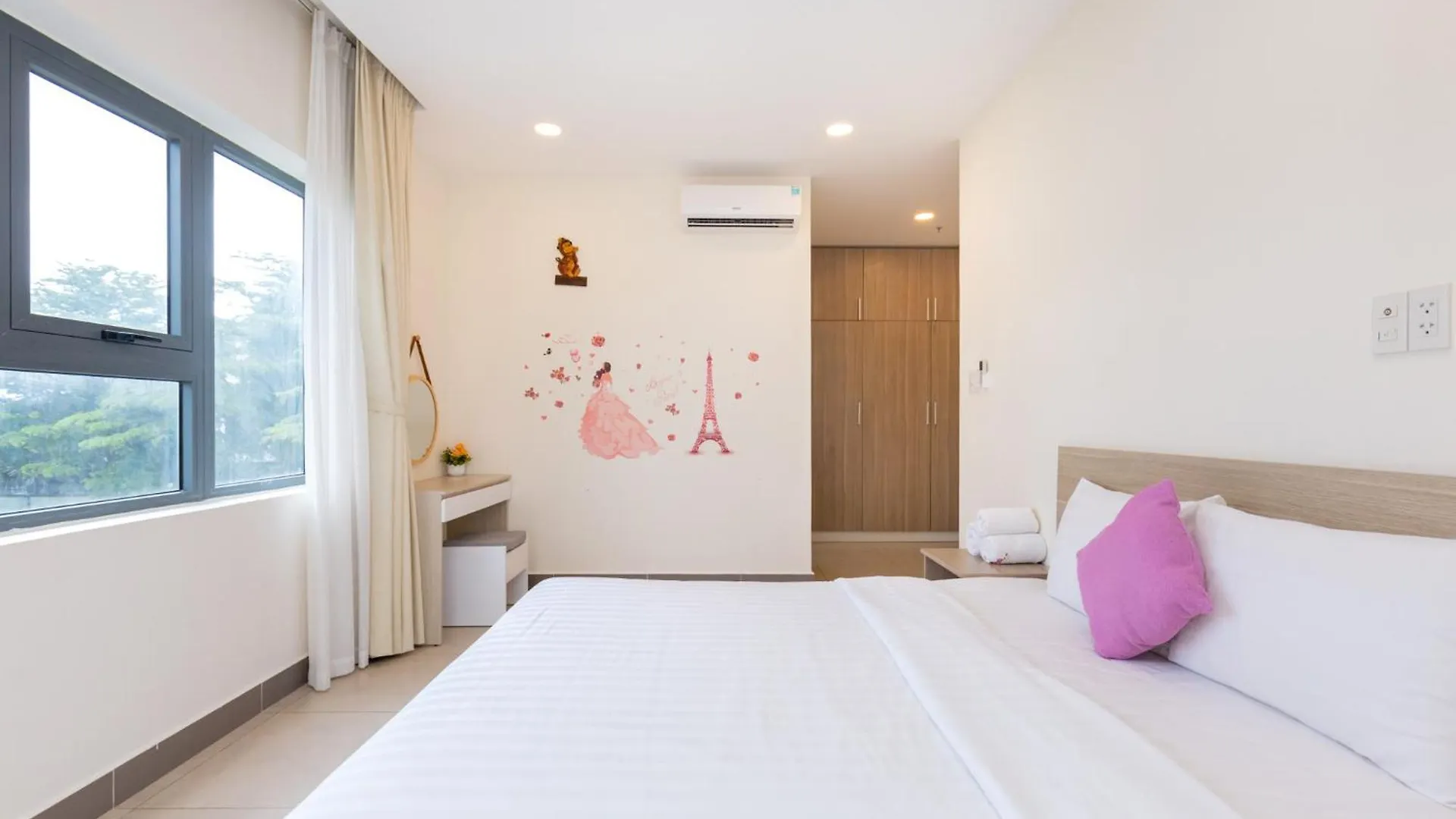 Apartman Resort Aria Vung Tau Vietnám
