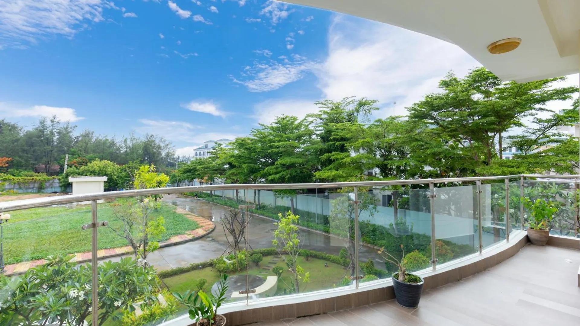 Resort Aria Vung Tau Vietnám