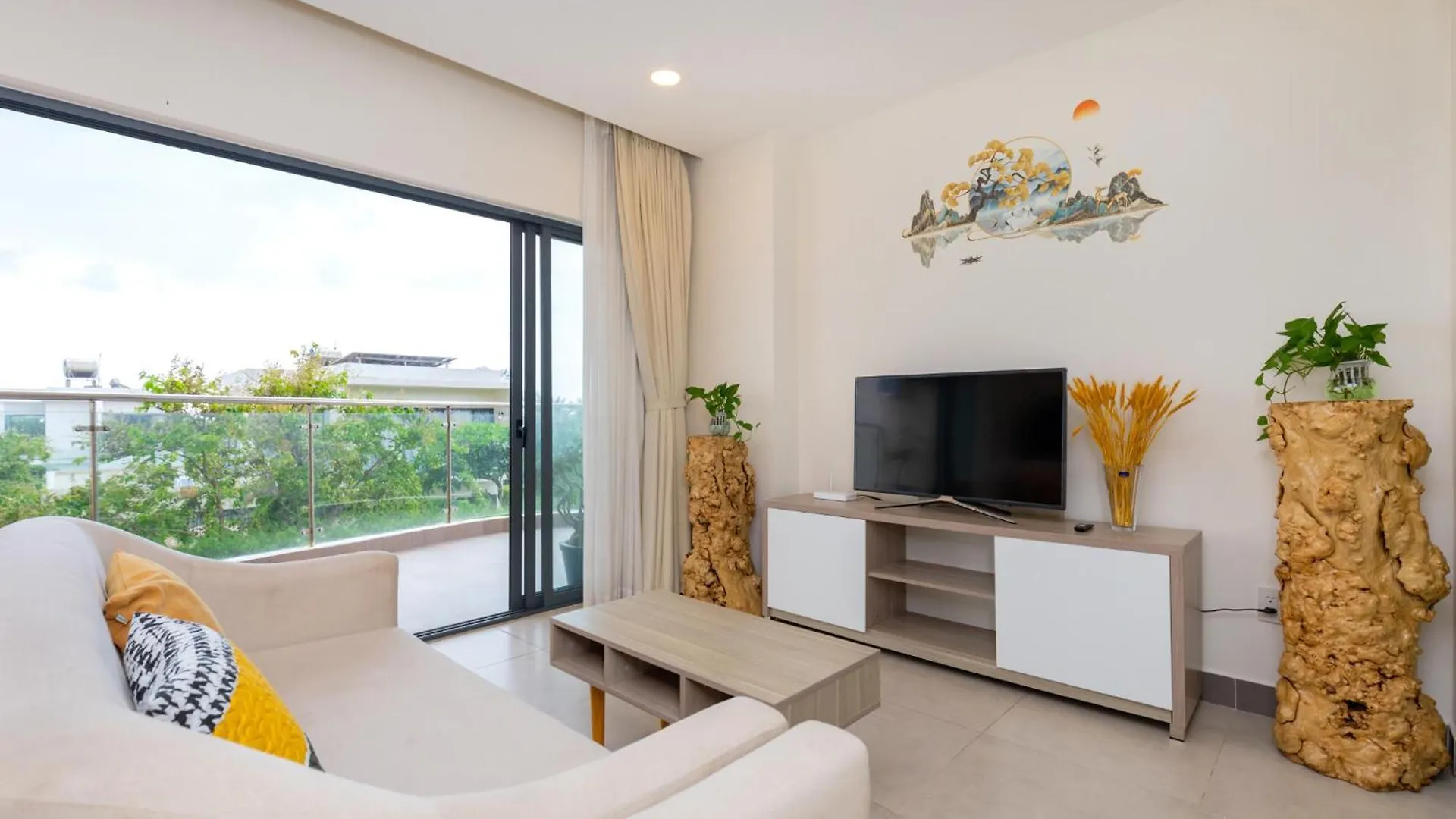 Apartman Resort Aria Vung Tau