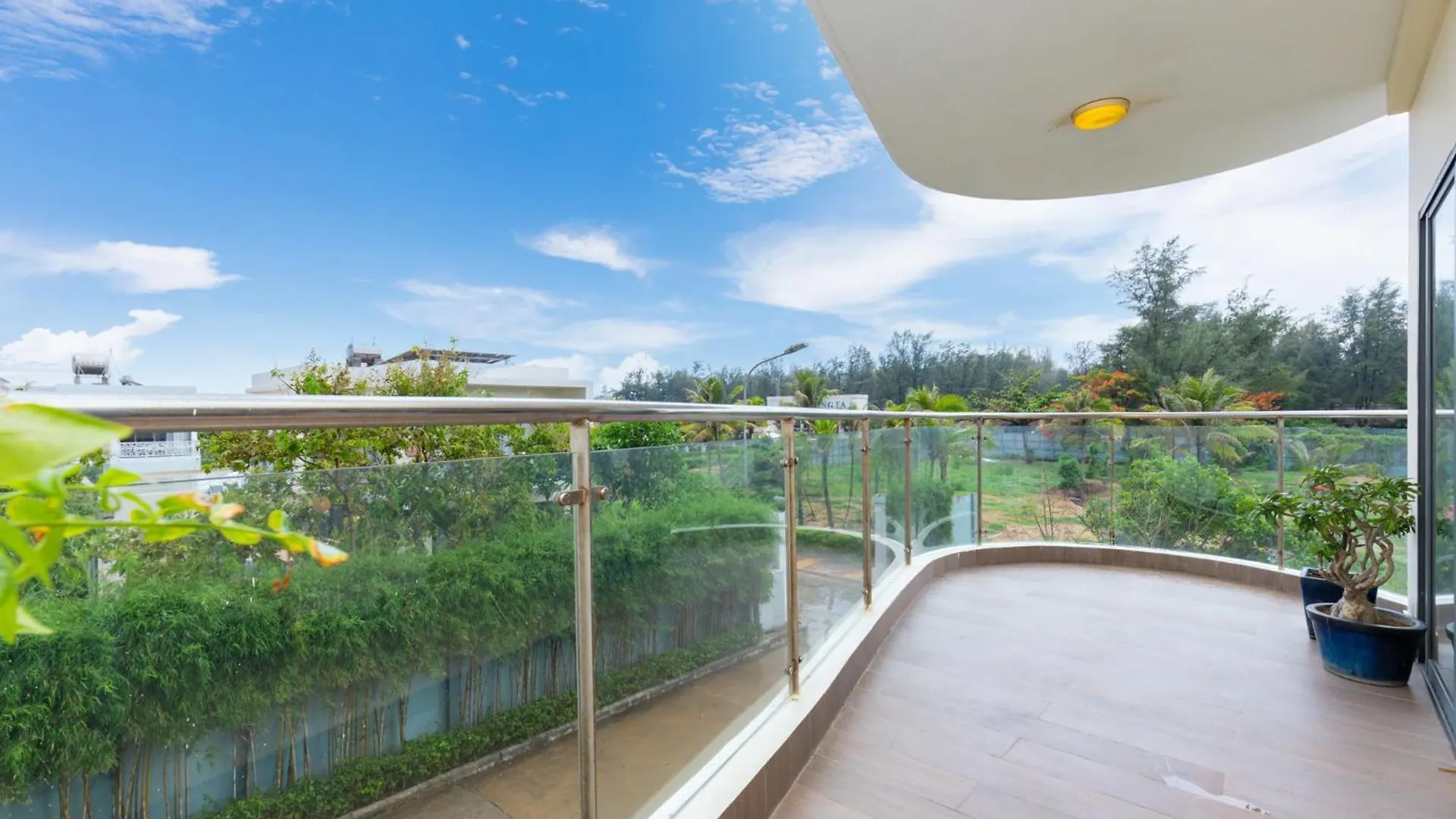 Apartman Resort Aria Vung Tau Vietnám