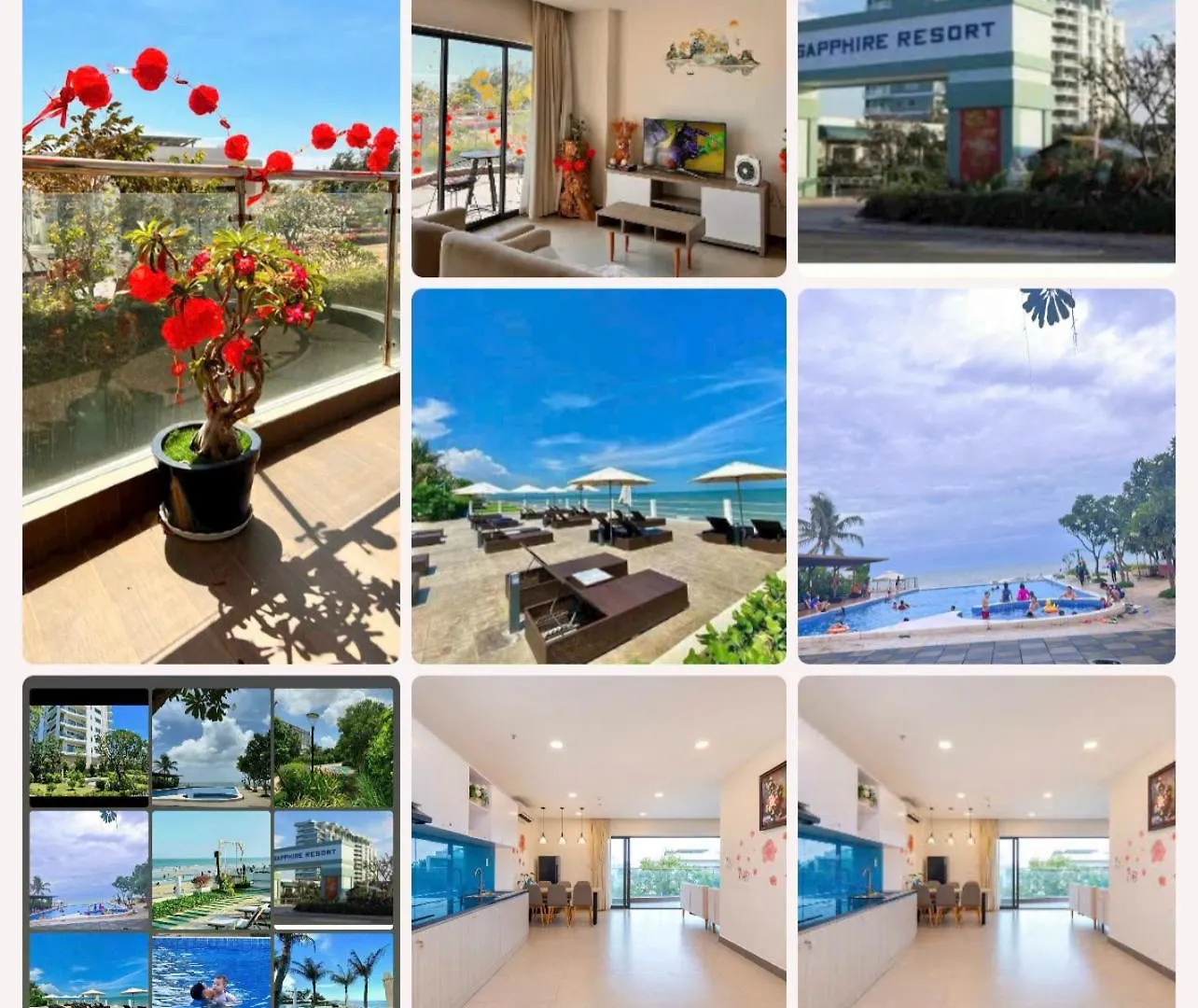 Resort Aria Vung Tau elérhetőségei